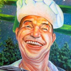 Весёлый повар (фрагмент 1)
