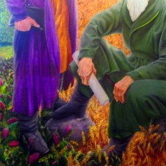 Тарих. Айтеке би и Кызыбек би (фрагмент 6)