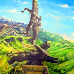 Тарих. Айтеке би и Кызыбек би (фрагмент 7)