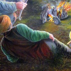 Звонкая песнь моей Родины – песнь Джамбула (фрагмент 2)