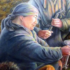 Звонкая песнь моей Родины – песнь Джамбула (фрагмент 3)