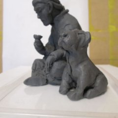 Скульптура 1