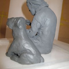 Скульптура 1