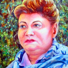 Задумалась (фрагмент 1)