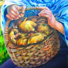 Задумалась (фрагмент 2)