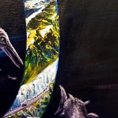 Планета иных 11. Планета змей (фрагмент 7)