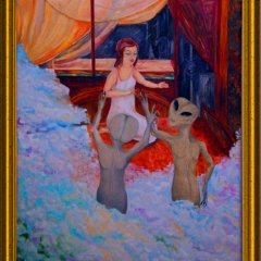 Иные (0.45х0.55м, холст, масло, 2007 г.)